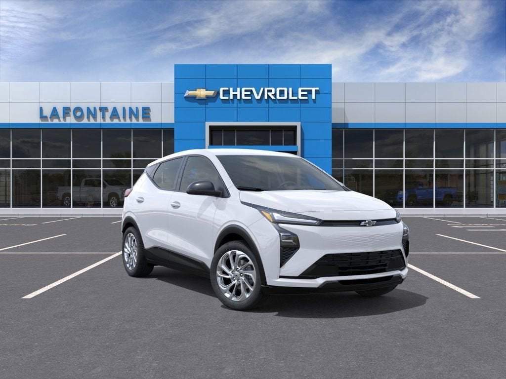 2027 Chevrolet Bolt LT