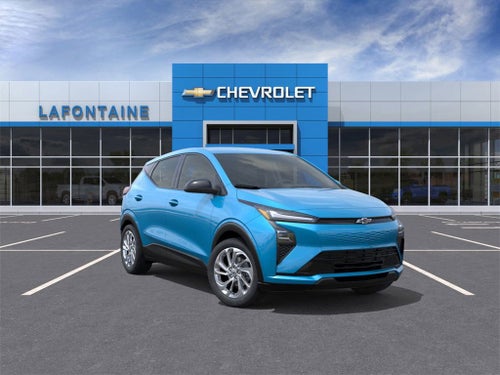 2027 Chevrolet Bolt LT