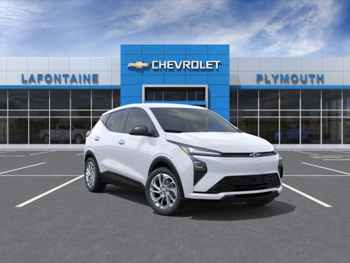 2027 Chevrolet Bolt LT