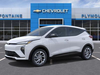 2027 Chevrolet Bolt LT