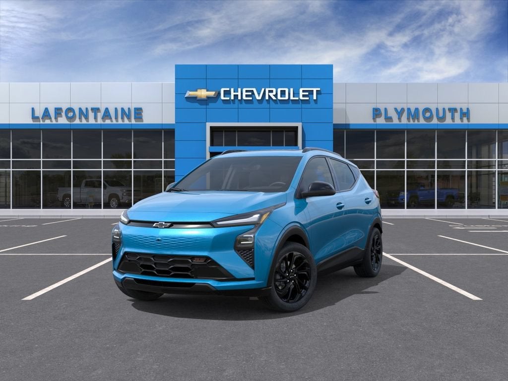 2027 Chevrolet Bolt RS