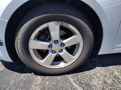2014 Chevrolet Cruze 1LT