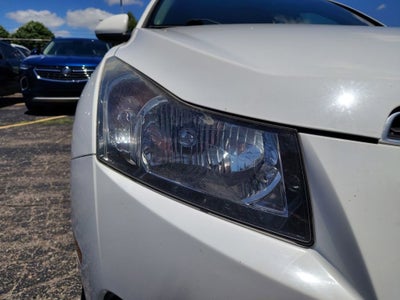 2014 Chevrolet Cruze 1LT