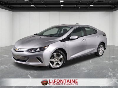2018 Chevrolet Volt LT