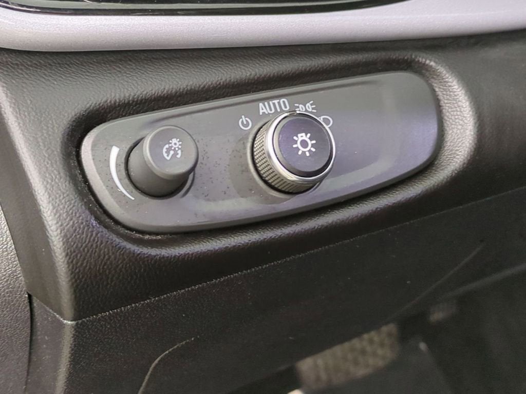 2018 Chevrolet Volt LT