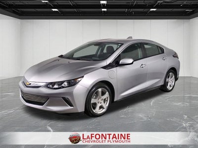 2018 Chevrolet Volt LT