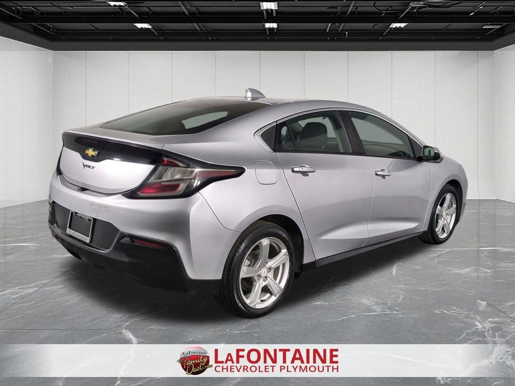 2018 Chevrolet Volt LT