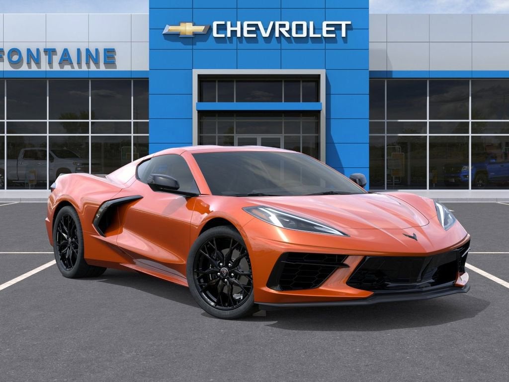 2026 Chevrolet Corvette Stingray 1LT