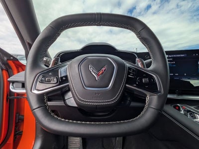 2025 Chevrolet Corvette Stingray 1LT
