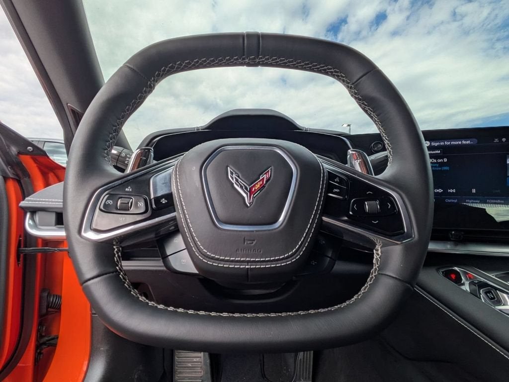 2025 Chevrolet Corvette Stingray 1LT