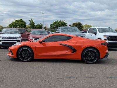 2025 Chevrolet Corvette Stingray 1LT