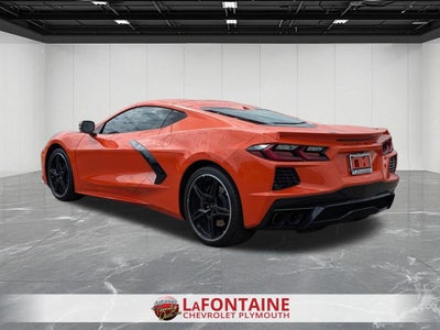 2025 Chevrolet Corvette Stingray 1LT