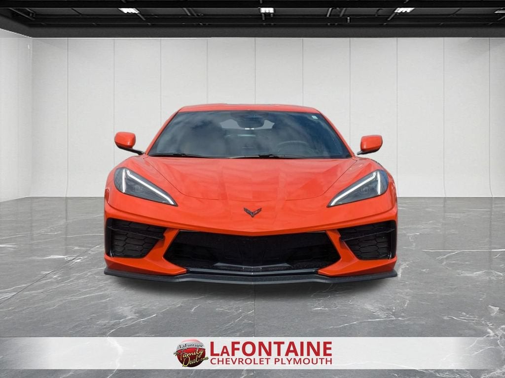 2025 Chevrolet Corvette Stingray 1LT