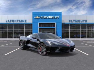 2026 Chevrolet Corvette Stingray 1LT