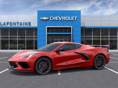 2026 Chevrolet Corvette Stingray 1LT