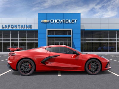 2026 Chevrolet Corvette Stingray 1LT