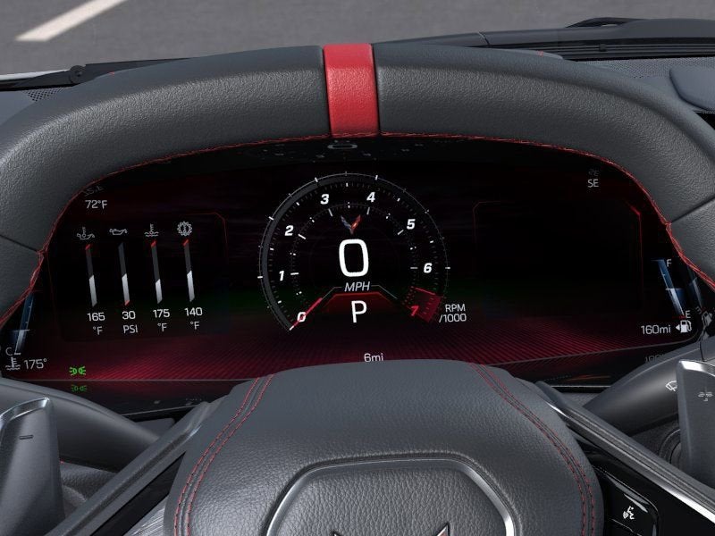 2026 Chevrolet Corvette Stingray 1LT