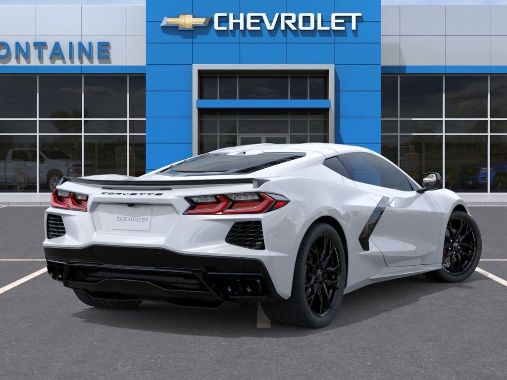 2026 Chevrolet Corvette Stingray 1LT