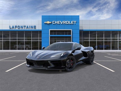 2026 Chevrolet Corvette Stingray 1LT