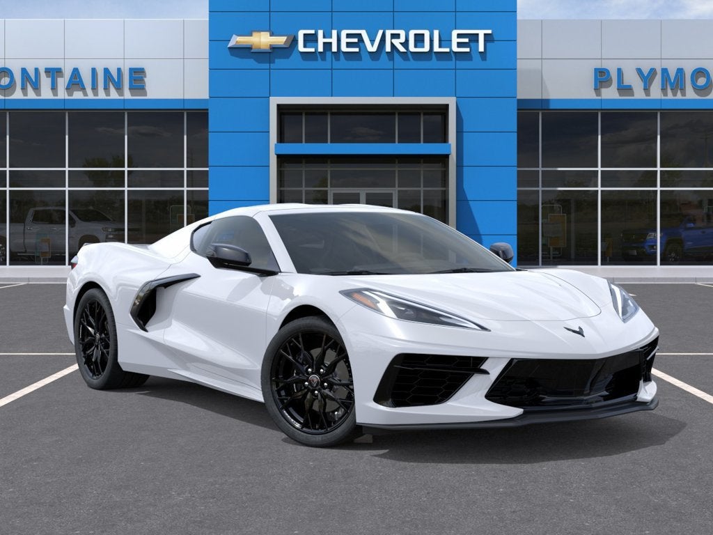 2027 Chevrolet Corvette Stingray 1LT