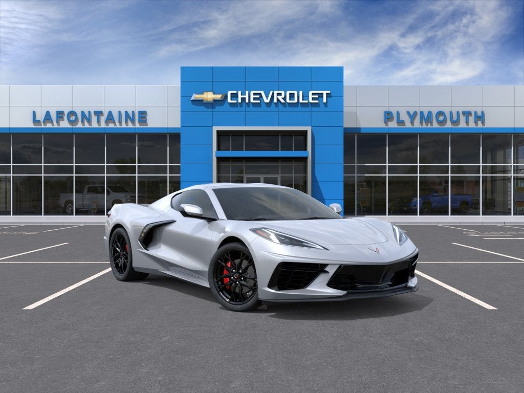 2027 Chevrolet Corvette Stingray 1LT