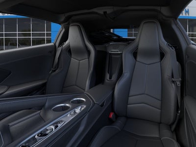 2027 Chevrolet Corvette Stingray 1LT
