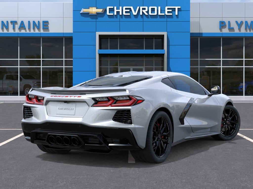 2027 Chevrolet Corvette Stingray 1LT