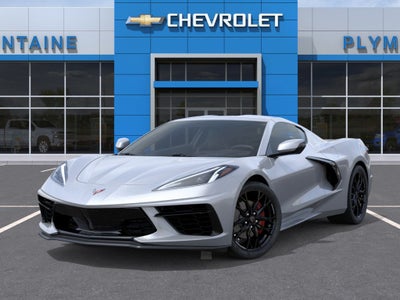 2027 Chevrolet Corvette Stingray 1LT