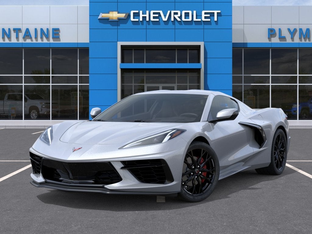 2027 Chevrolet Corvette Stingray 1LT