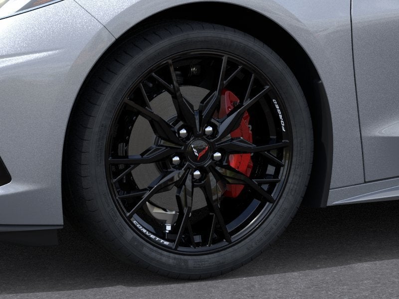 2027 Chevrolet Corvette Stingray 1LT