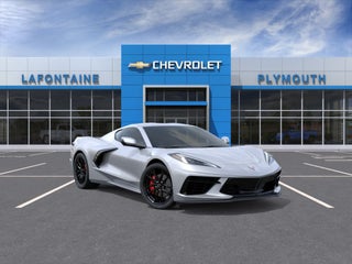 2027 Chevrolet Corvette Stingray 1LT