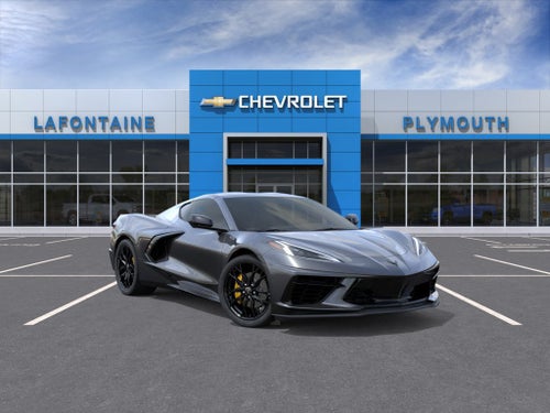 2027 Chevrolet Corvette Stingray 1LT