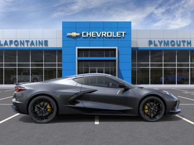 2027 Chevrolet Corvette Stingray 1LT