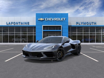 2027 Chevrolet Corvette Stingray 1LT
