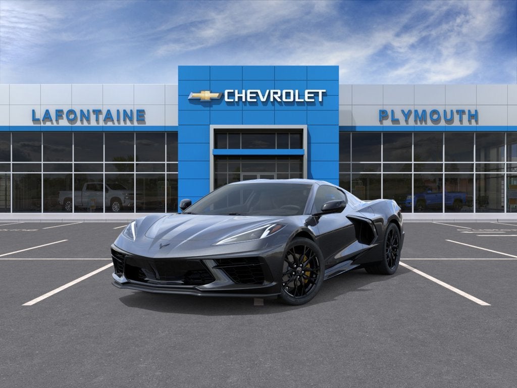 2027 Chevrolet Corvette Stingray 1LT