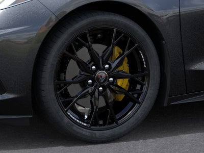 2027 Chevrolet Corvette Stingray 1LT