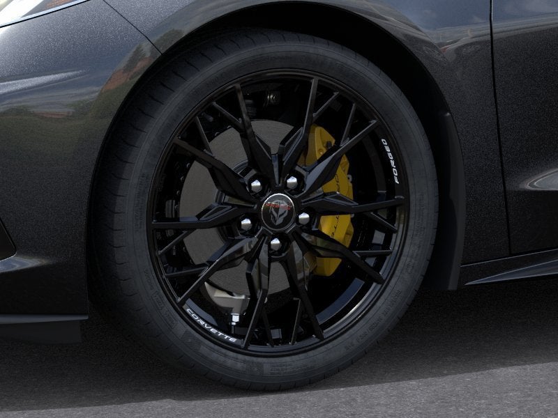 2027 Chevrolet Corvette Stingray 1LT