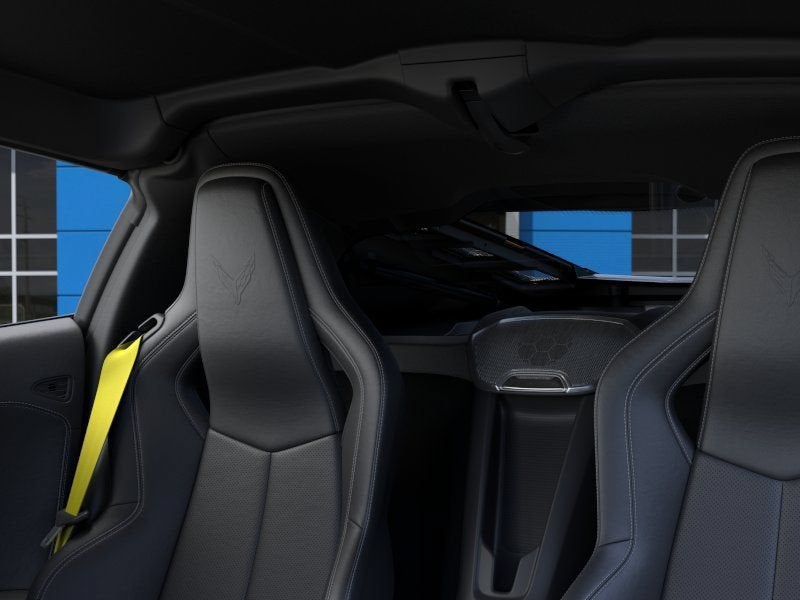 2027 Chevrolet Corvette Stingray 1LT