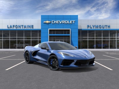 2027 Chevrolet Corvette Stingray 1LT