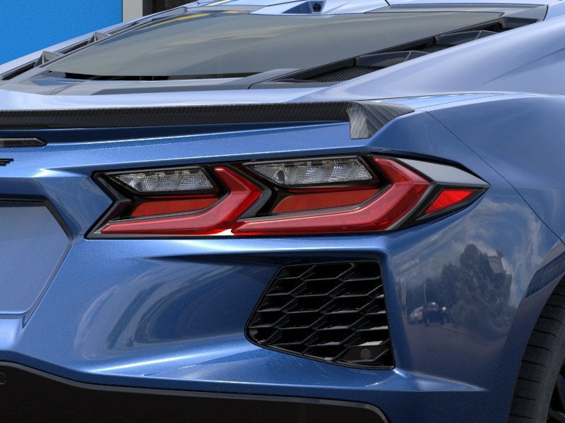 2027 Chevrolet Corvette Stingray 1LT