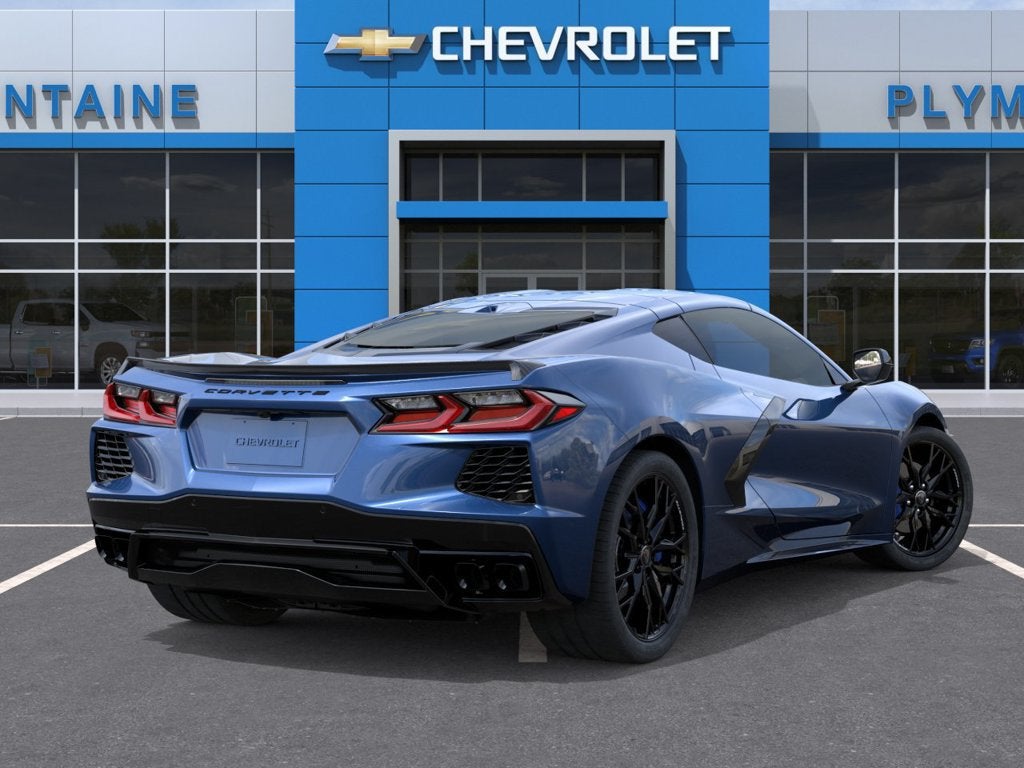 2027 Chevrolet Corvette Stingray 1LT