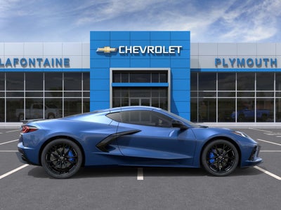 2027 Chevrolet Corvette Stingray 1LT