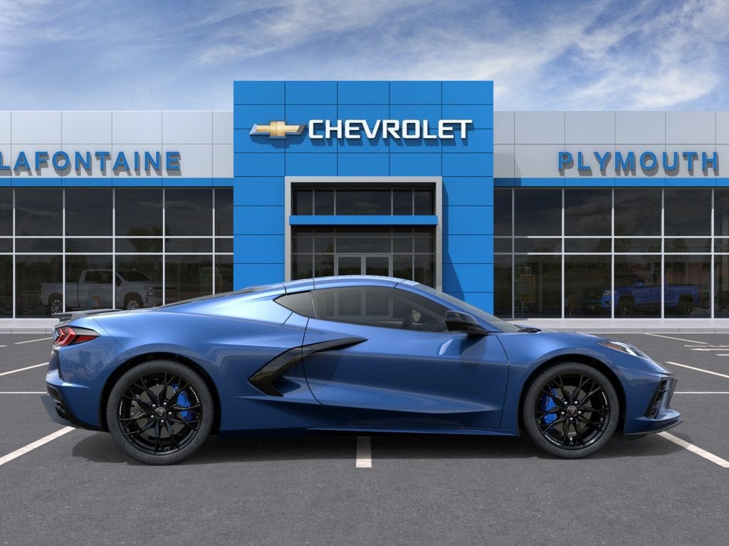 2027 Chevrolet Corvette Stingray 1LT