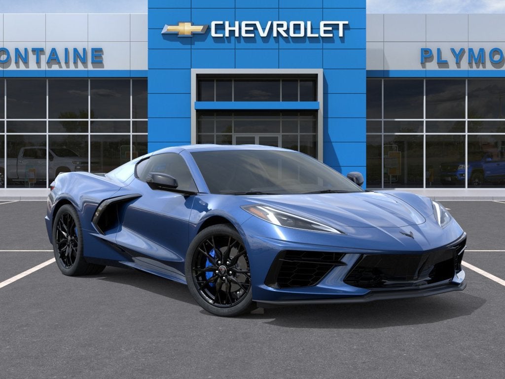 2027 Chevrolet Corvette Stingray 1LT
