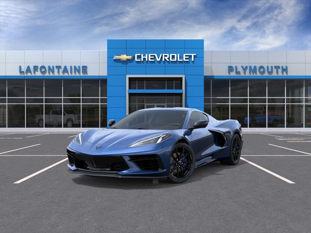 2027 Chevrolet Corvette Stingray 1LT