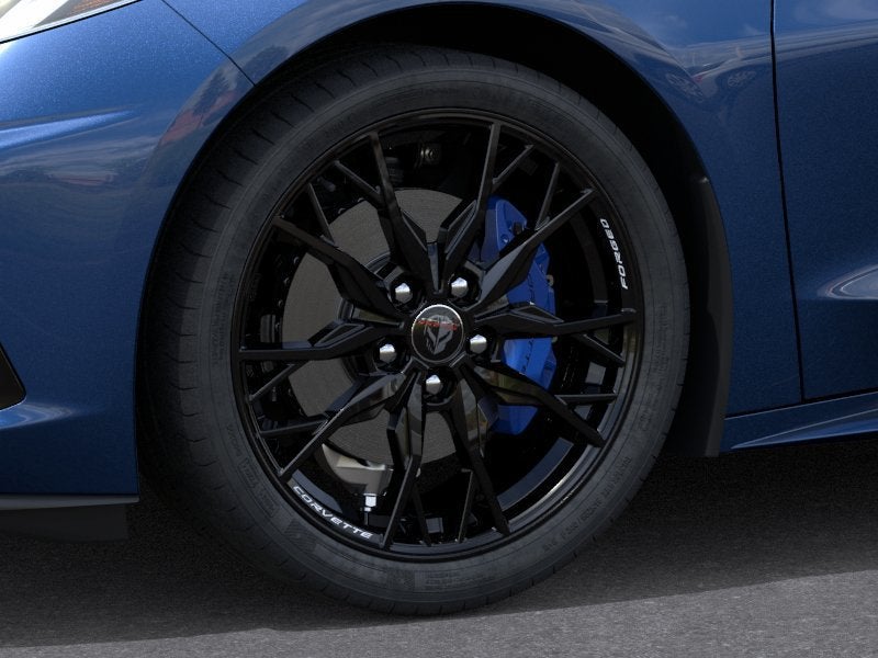 2027 Chevrolet Corvette Stingray 1LT