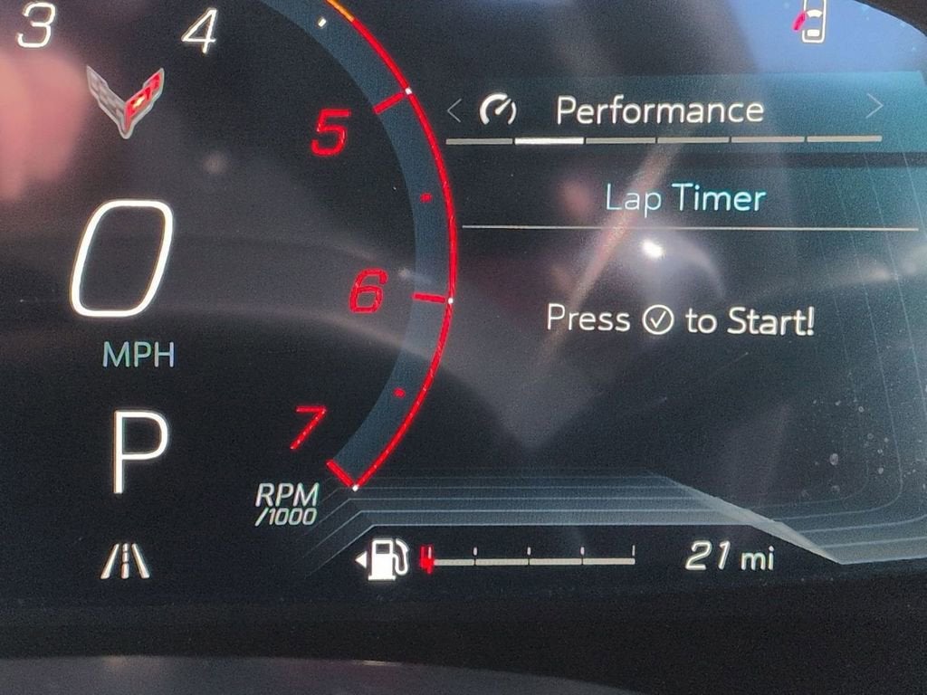 2023 Chevrolet Corvette Stingray 1LT