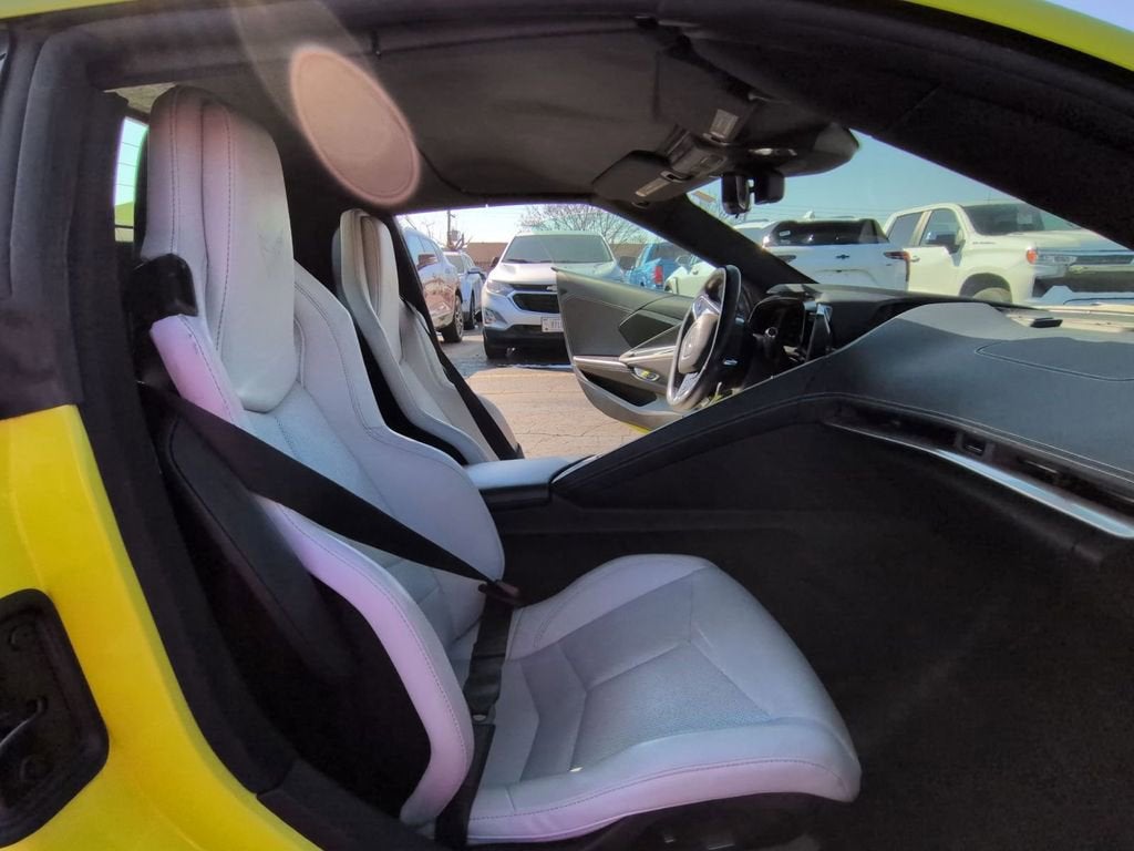 2023 Chevrolet Corvette Stingray 1LT