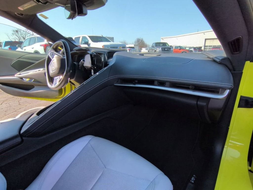 2023 Chevrolet Corvette Stingray 1LT