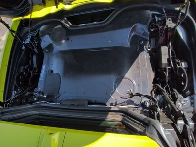 2023 Chevrolet Corvette Stingray 1LT